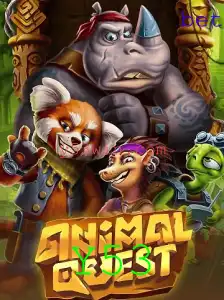 Descubra o Fascinante Mundo de AnimalQuest