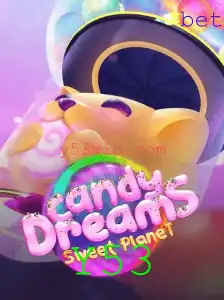 CandyDreams: Uma Jornada Doce e Aventureira com Y53