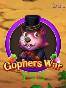 GophersWar: Introdução e Regras do Jogo